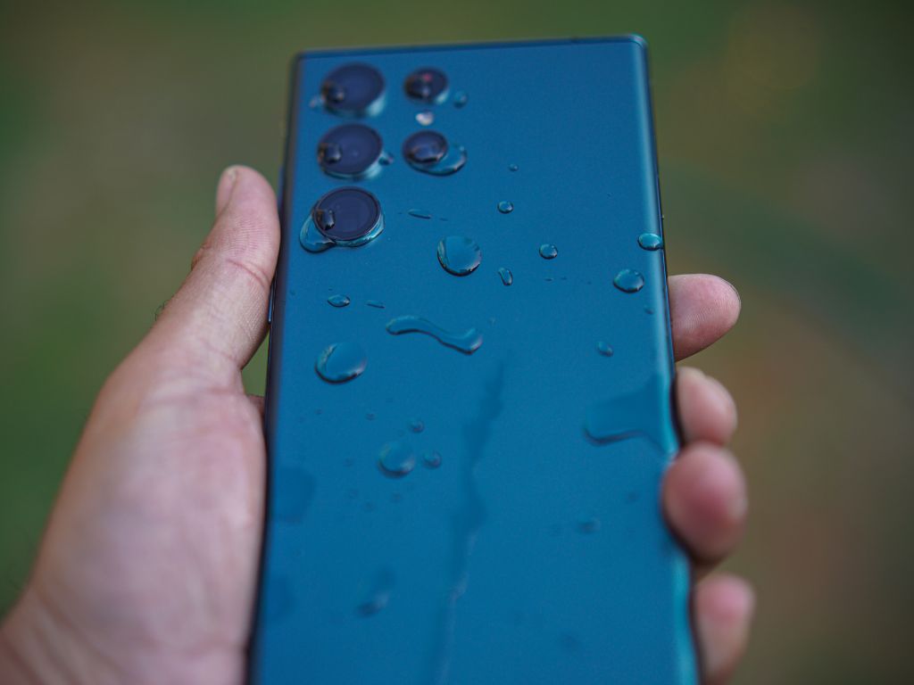¿Cómo desactivar el sensor de humedad en tu Samsung?