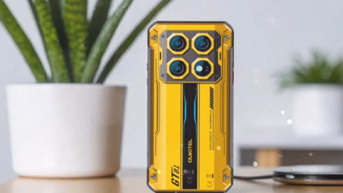 Oukitel WP60: ¿es realmente un smartphone irrompible?