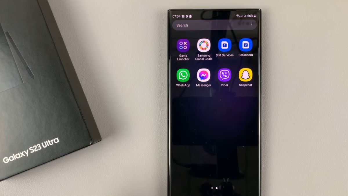 WhatsApp en Samsung Galaxy S23: los ajustes a realizar para evitar el cierre en segundo plano