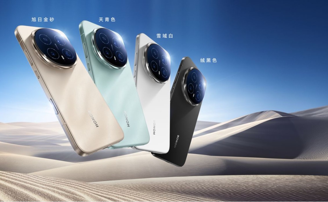 Smartphone ultrafino: Honor Magic 8 Air, entre innovación y desafío