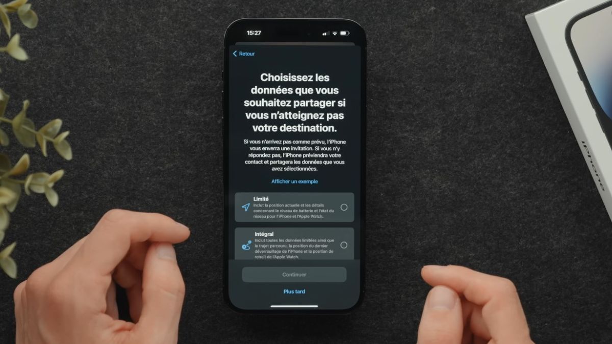 iOS 17.5: nueva opción activada por defecto que modifica el intercambio de datos en iPhone