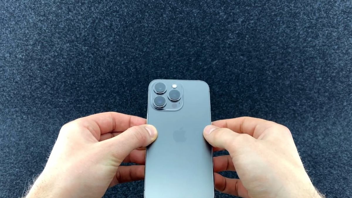 iPhone 13 Pro Feel: los ajustes de iOS para una experiencia realmente fluida