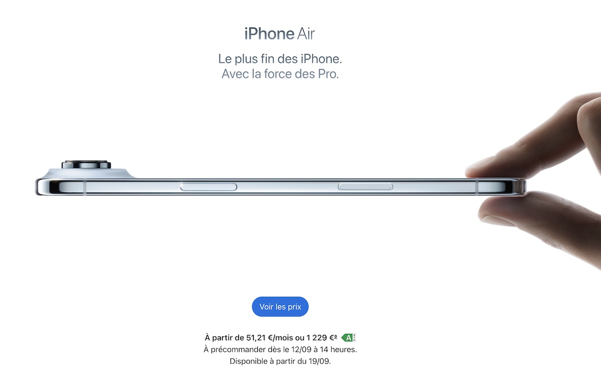 iPhone 17 Air 2: Apple planea corregir los errores del modelo anterior para 2026