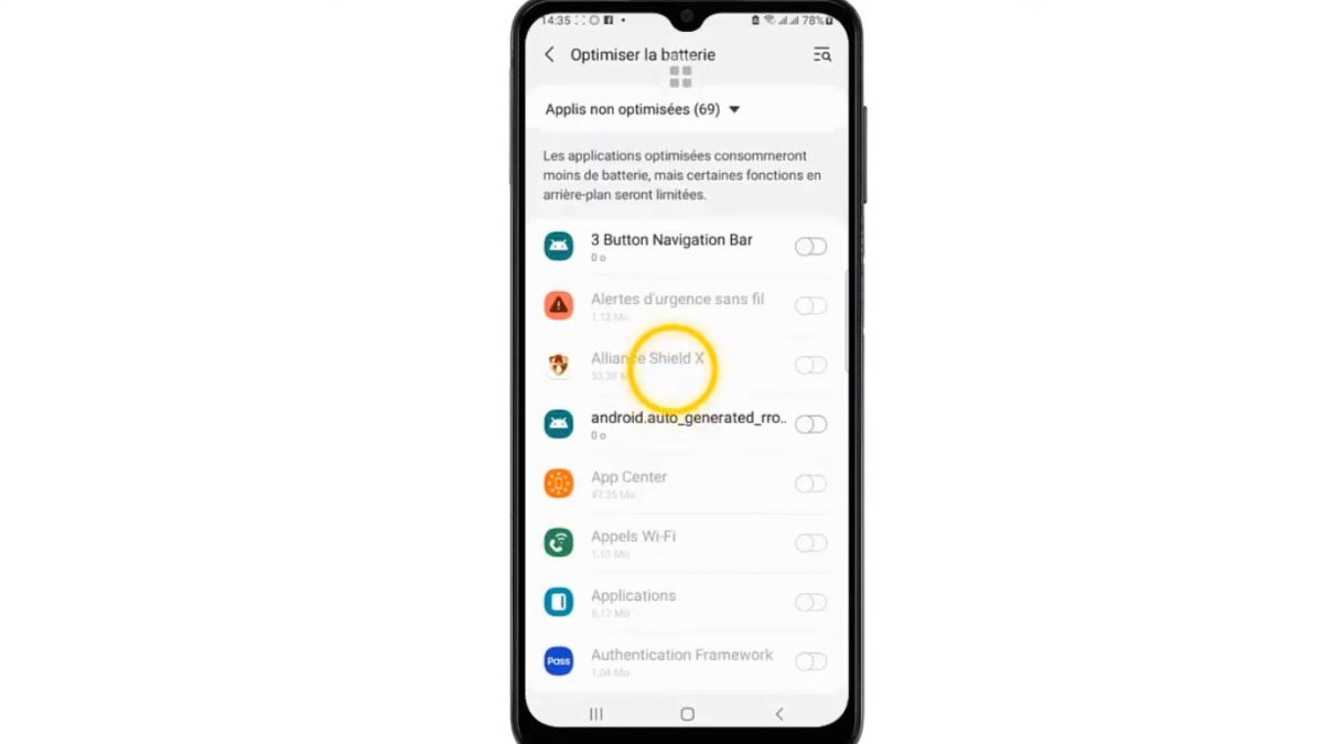 Sensor de huellas dactilares bajo pantalla de Samsung: ¿por qué falla a veces?