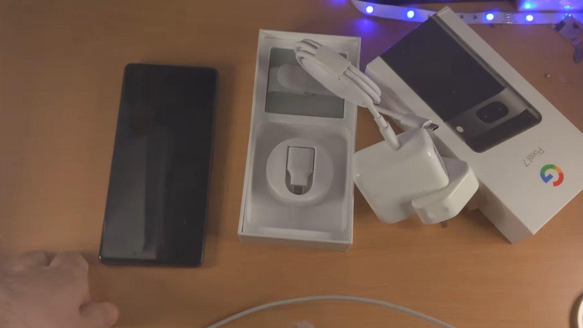 Carga nocturna: el ajuste de Android 14 que protege la batería del Pixel 7