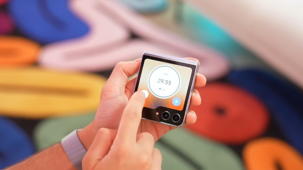 Galaxy Z Flip 5: el plegable de Samsung que sigue seduciendo