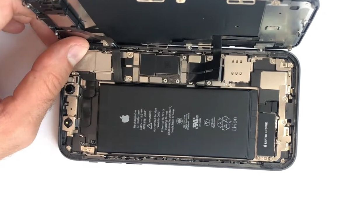 Altavoz interno del iPhone 11 inaudible durante las llamadas de FaceTime