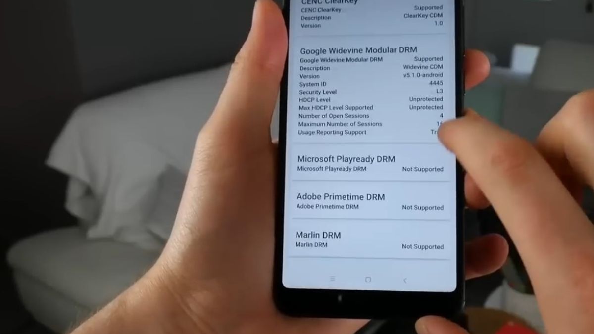 ¿Los teléfonos inteligentes chinos recopilan más datos personales?
