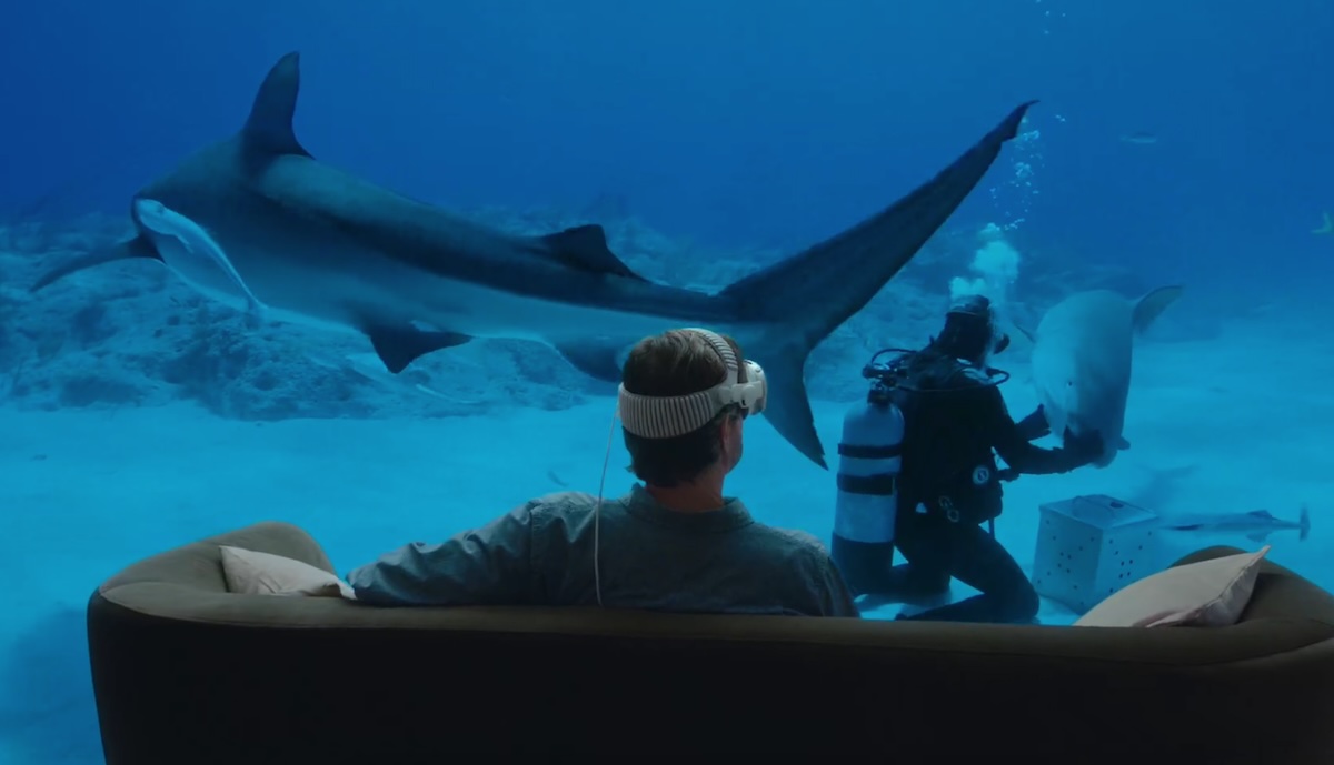 Apple Vision Pro: una recepción mixta para el casco VR de alta gama