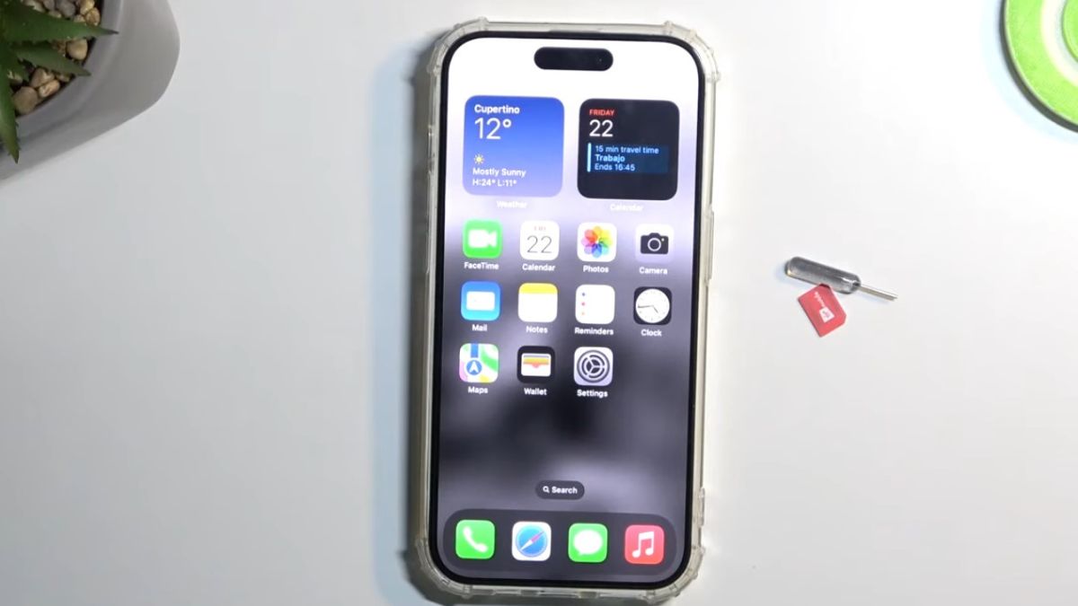 iPhone 15 Pro: ajuste de iOS 17 que reduce la degradación de la batería en un 20 % en 6 meses