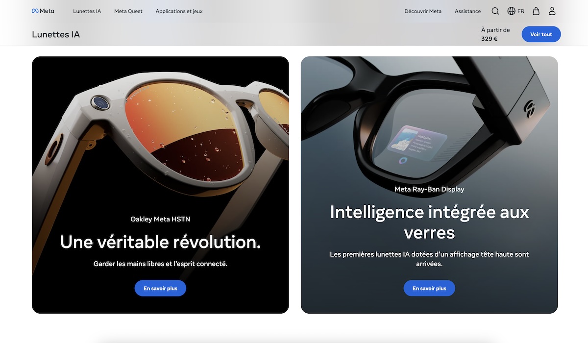 Las gafas Ray-Ban Meta: una nueva función que mejora tu experiencia en público