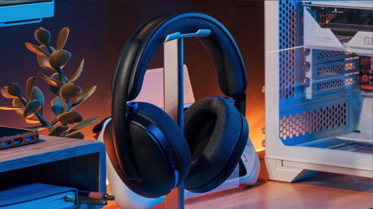 Logitech G325 Lightspeed: un auricular gamer versátil para PC y consolas