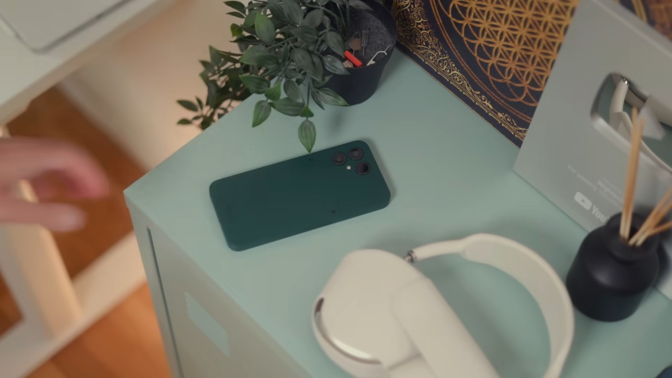 Sorpresa: Fairphone 6 recibe Android 16 con soporte hasta 2033