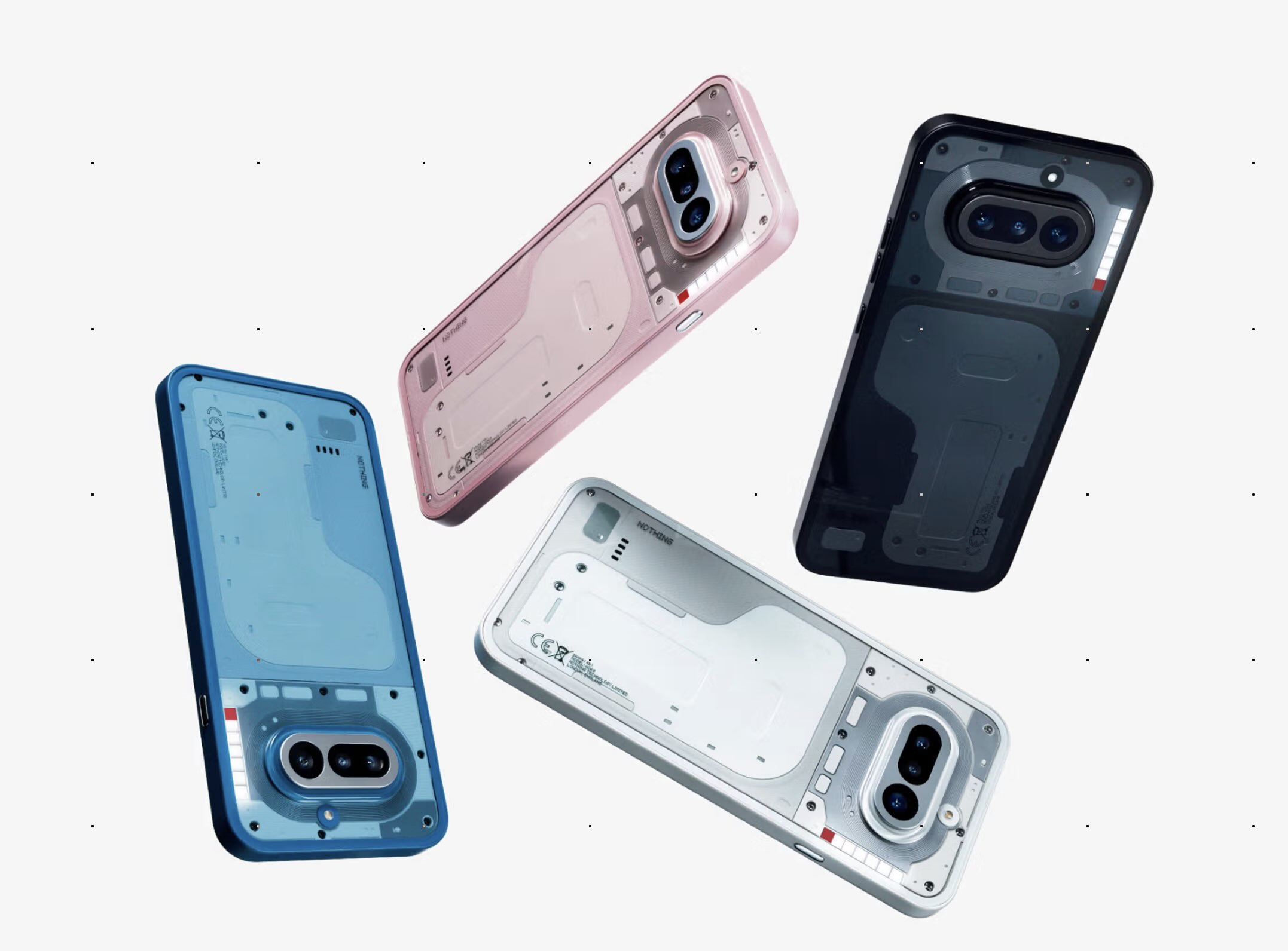 Nothing Phone 4a: Un zoom mejorado y una experiencia de usuario única